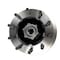 Conmet ASSY PRESET HUB/ROTR AFTMKT FF HP10  ABS 10083211 - alternate 3